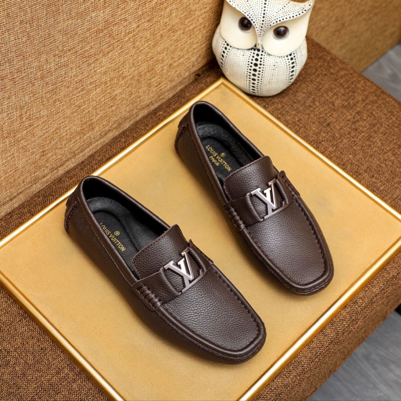 LV Leather Shoes